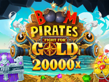 Boom Pirates Fight For Gold Δοκιμαστική έκδοση