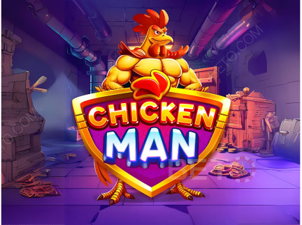 Chicken Man Δοκιμαστική έκδοση