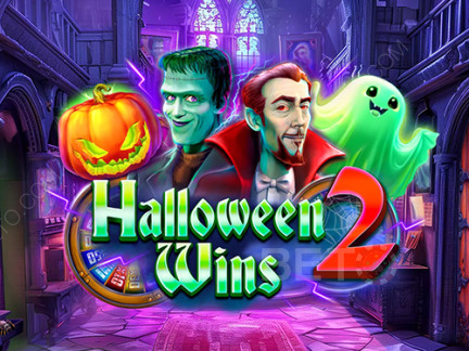 Halloween Wins 2 Δοκιμαστική έκδοση