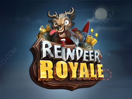 Reindeer Royale Δοκιμαστική έκδοση