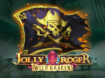 Jolly Roger Wild Kraken Δοκιμαστική έκδοση