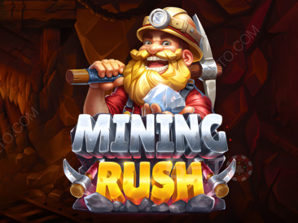 Mining Rush Δοκιμαστική έκδοση