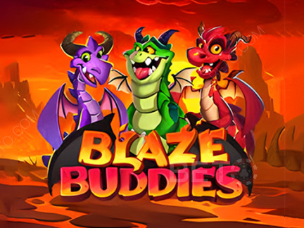 Blaze Buddies Δοκιμαστική έκδοση