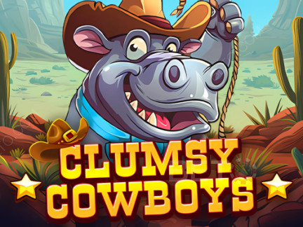 Clumsy Cowboys Δοκιμαστική έκδοση