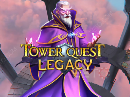 Tower Quest Legacy Δοκιμαστική έκδοση