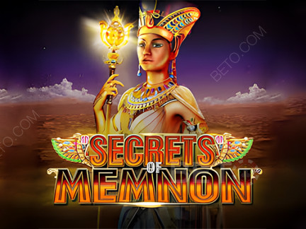Secrets of Memnon Δοκιμαστική έκδοση