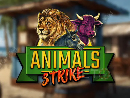 Animals Strike Δοκιμαστική έκδοση