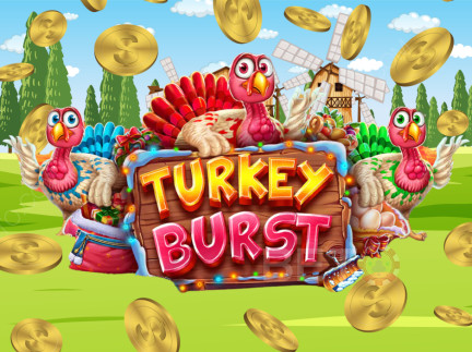 Turkey Burst Δοκιμαστική έκδοση