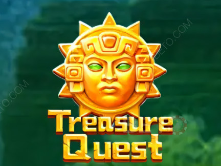 Treasure Quest (TaDa Gaming) Δοκιμαστική έκδοση