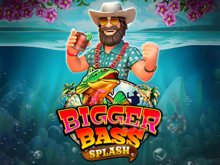 Bigger Bass Splash Δοκιμαστική έκδοση