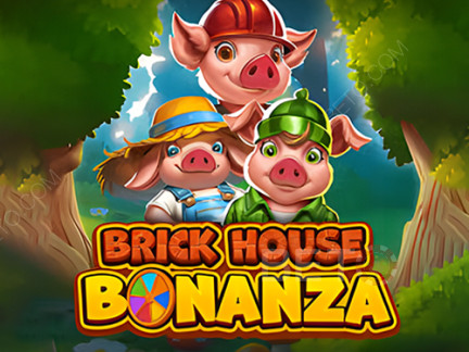 Brick House Bonanza Δοκιμαστική έκδοση