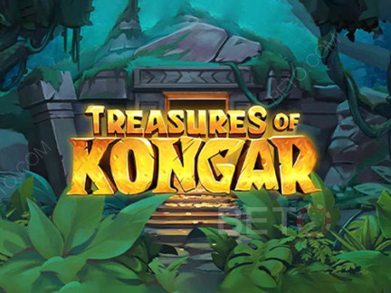 Treasures of Kongar Δοκιμαστική έκδοση