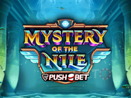 Mystery of the Nile Δοκιμαστική έκδοση