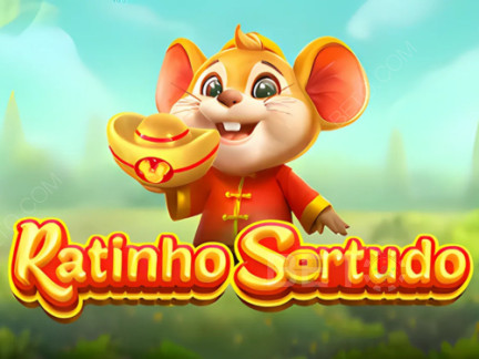 Ratinho Sortudo Δοκιμαστική έκδοση
