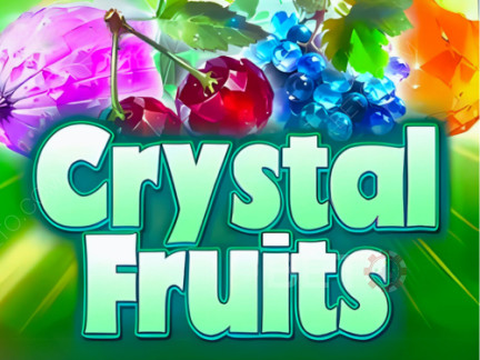 Crystal Fruits Δοκιμαστική έκδοση