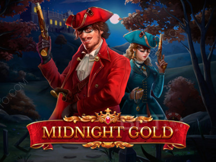 Midnight Gold Δοκιμαστική έκδοση