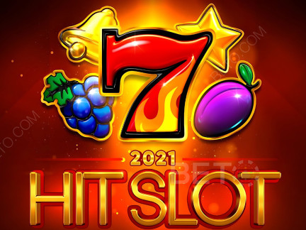 2021 Hit Slot Δοκιμαστική έκδοση
