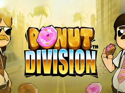 Donut Division Δοκιμαστική έκδοση