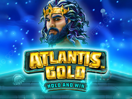 Atlantis Gold (SYNOT) Δοκιμαστική έκδοση