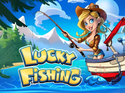 Lucky Fishing (Amatic Industries) Δοκιμαστική έκδοση