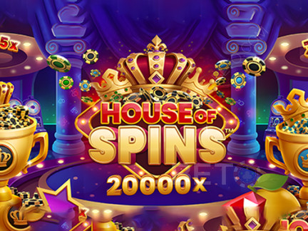House of Spins Δοκιμαστική έκδοση