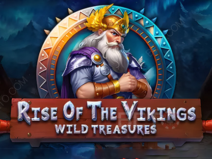 Rise of The Vikings - Wild Treasures Δοκιμαστική έκδοση