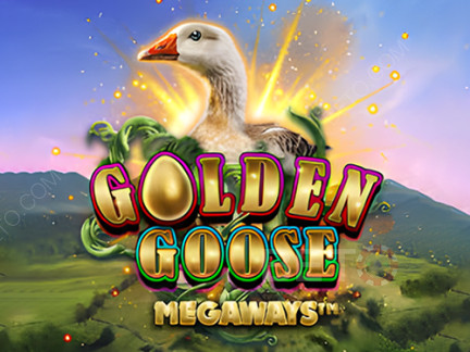 Golden Goose Megaways Δοκιμαστική έκδοση