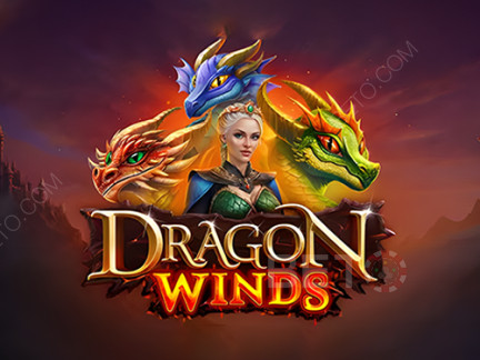 Dragon Winds Δοκιμαστική έκδοση