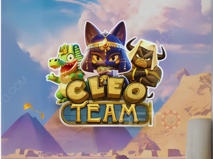 Cleo Team Δοκιμαστική έκδοση