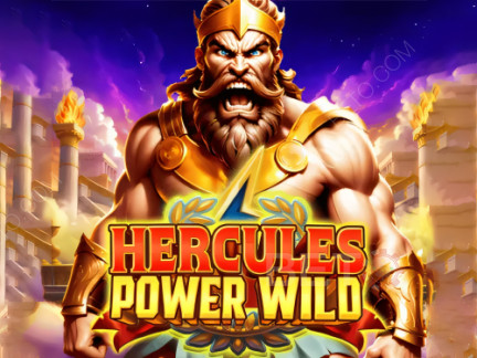 Hercules Power Wild Δοκιμαστική έκδοση