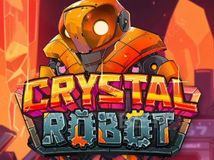 Crystal Robot Δοκιμαστική έκδοση