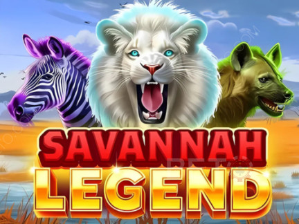 Savannah Legend Δοκιμαστική έκδοση