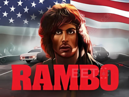 Rambo (Atlantic Digital) Δοκιμαστική έκδοση