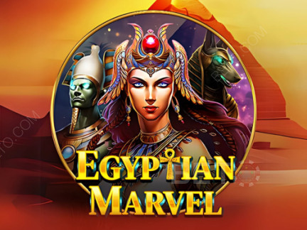 Egyptian Marvel Δοκιμαστική έκδοση