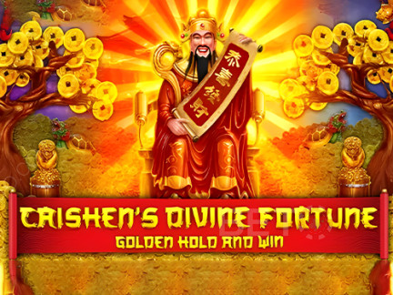 Caishen's Divine Fortune Δοκιμαστική έκδοση