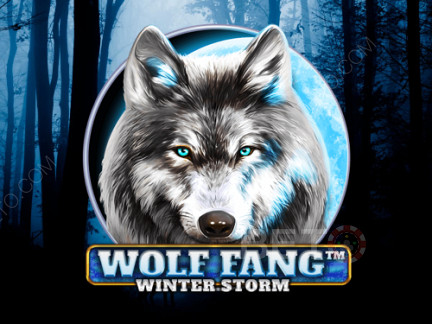 Wolf Fang Winter Storm Δοκιμαστική έκδοση