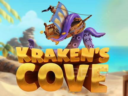 Kraken's Cove Δοκιμαστική έκδοση