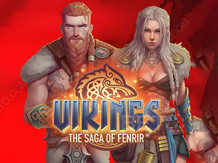 Vikings: The Saga of Fenrir Δοκιμαστική έκδοση