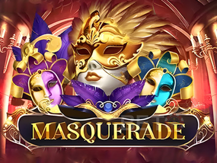 Masquerade (Eurasian Gaming) Δοκιμαστική έκδοση