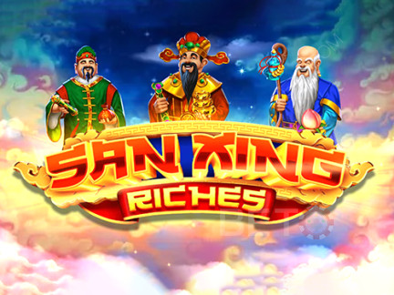 San Xing Riches Δοκιμαστική έκδοση