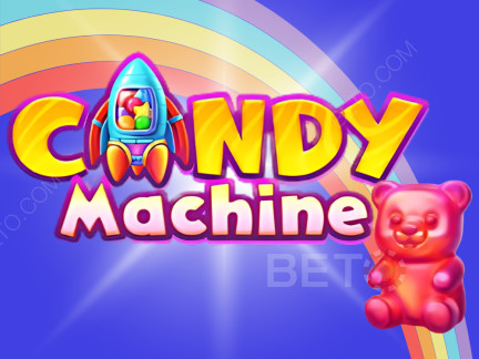 Candy Machine Δοκιμαστική έκδοση