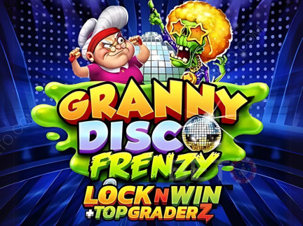Granny Disco Frenzy Δοκιμαστική έκδοση