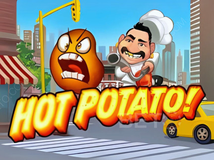 Hot Potato! Δοκιμαστική έκδοση