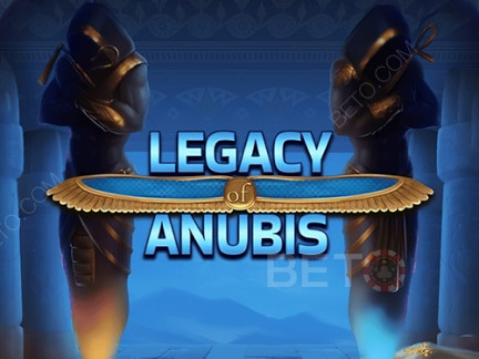 Legacy of Anubis Δοκιμαστική έκδοση