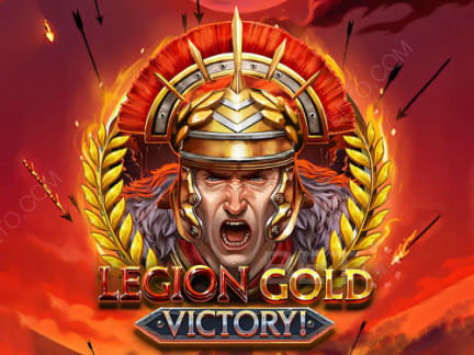 Legion Gold Victory Δοκιμαστική έκδοση