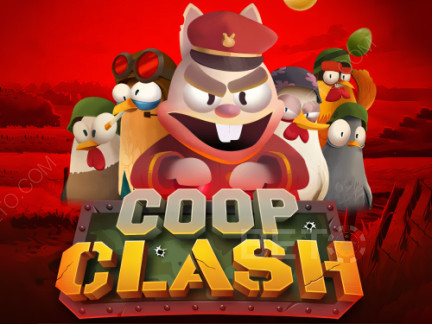 Coop Clash Δοκιμαστική έκδοση