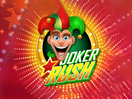 Joker Rush Δοκιμαστική έκδοση