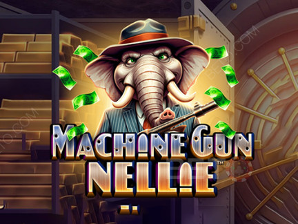 Machine Gun Nellie Δοκιμαστική έκδοση