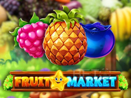 Fruit Market Δοκιμαστική έκδοση