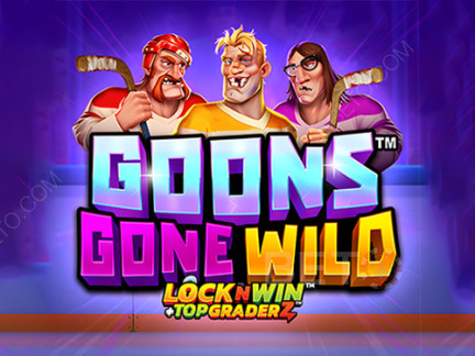 Goons Gone Wild Δοκιμαστική έκδοση